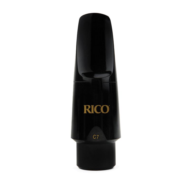 Boquilla Saxo Tenor Graft C7  RRGMPCTSXC7 Rico Royal Daddario-0