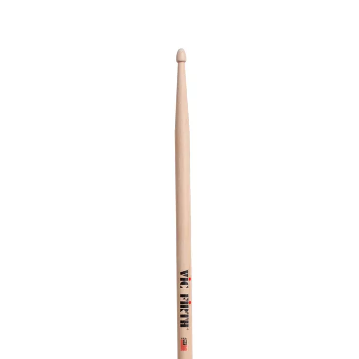 Baquetas Vic Firth 5B American Classic Punta de Madera-1