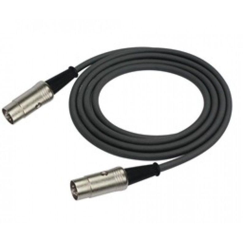 Cable Midi Md-561-3 Mts Negro