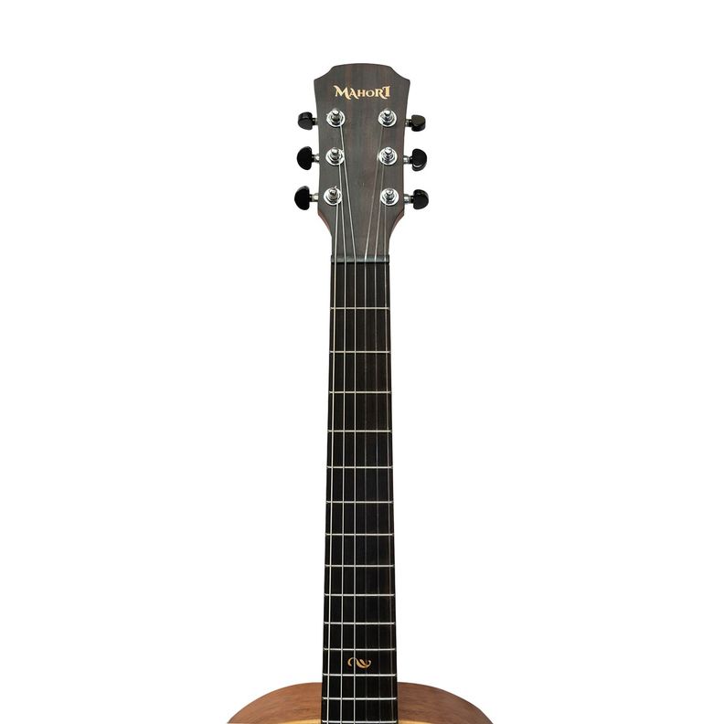 Guitarra Travel Mahori Nylon MAHN-3601EQ + Funda-3