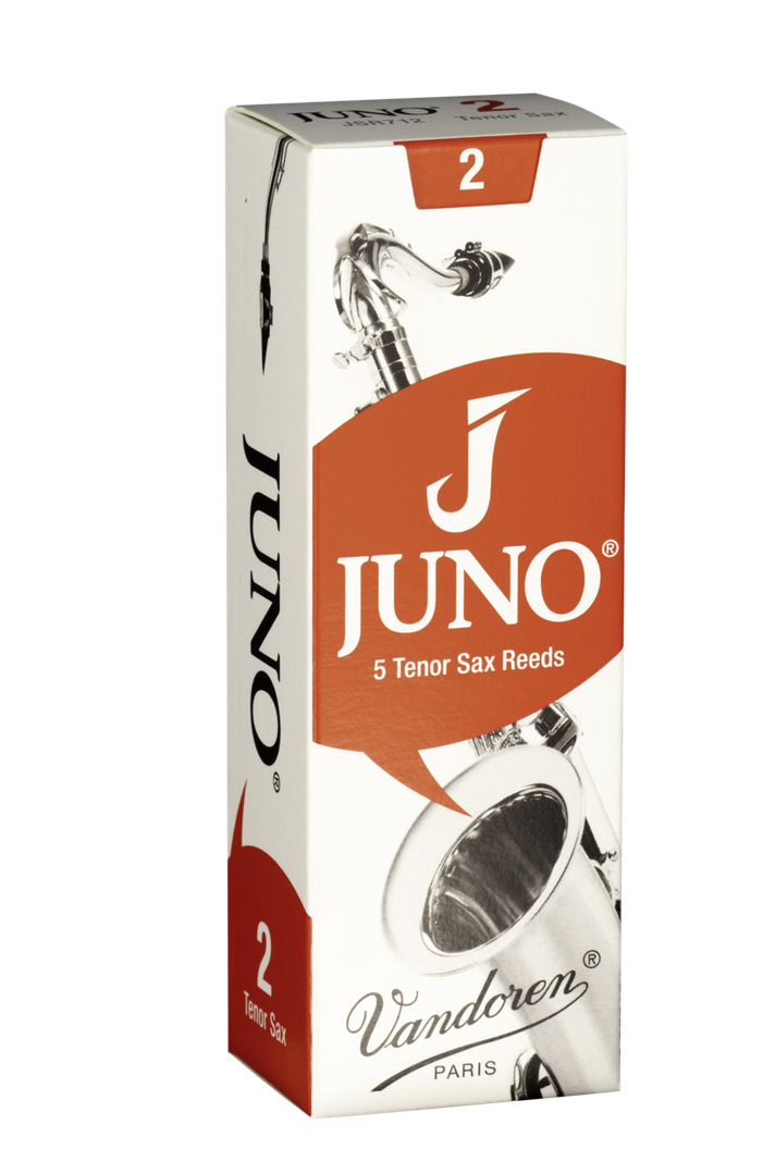 Cajas de canas Saxo Alto J U N  O No2.0 JSR612 Vandoren Beige Natural