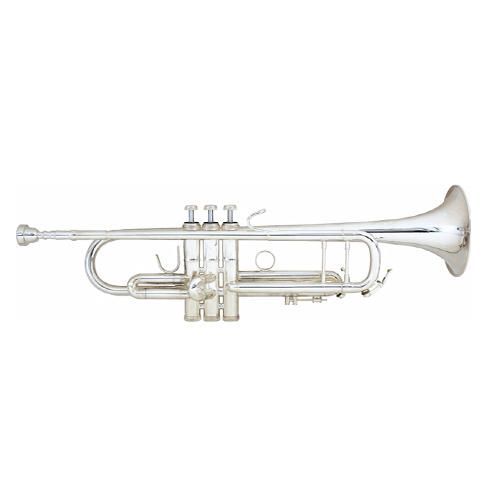 Trompeta Nikelada Silver Allegro All6416N-1