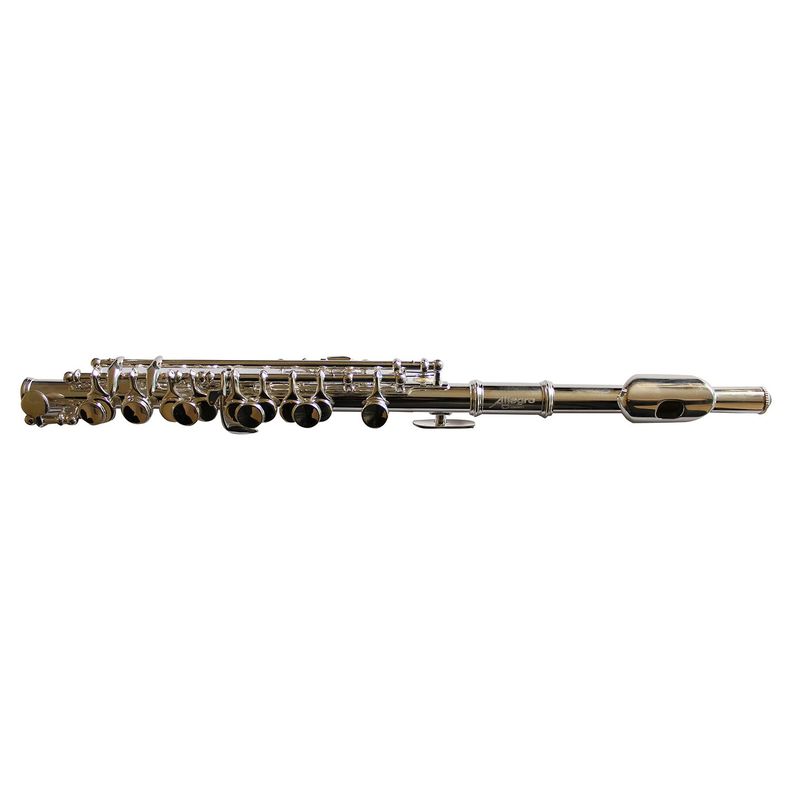 Flauta Traversa Allegro Mecanismo E All6456Se-0