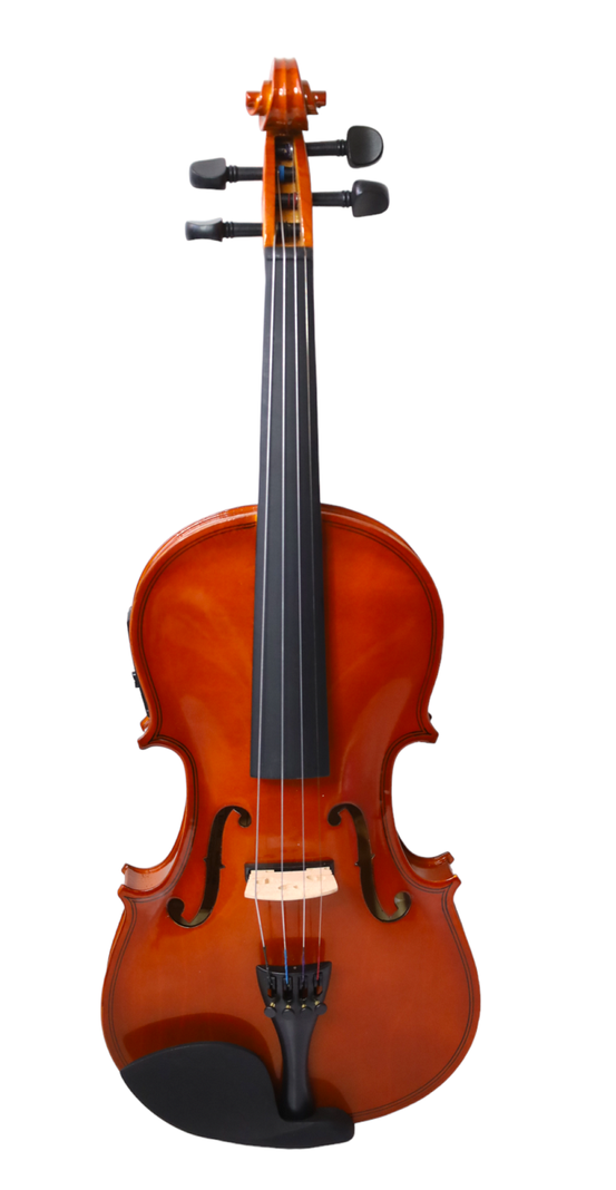 Violín Electroacústico Livorno 4/4  LIV-E-35-0