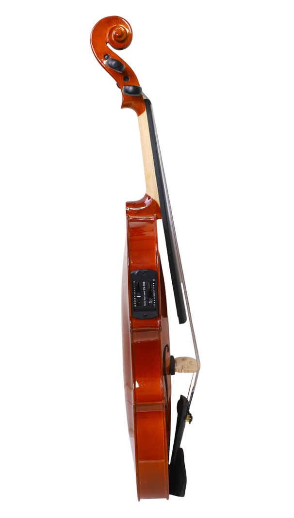 Violín Electroacústico Livorno 4/4  LIV-E-35-2