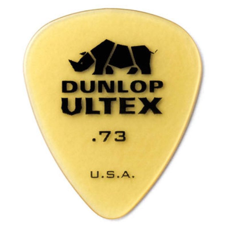 Uñetas Dunlop 421 Ultex Standard 0.73 6 Pack-0