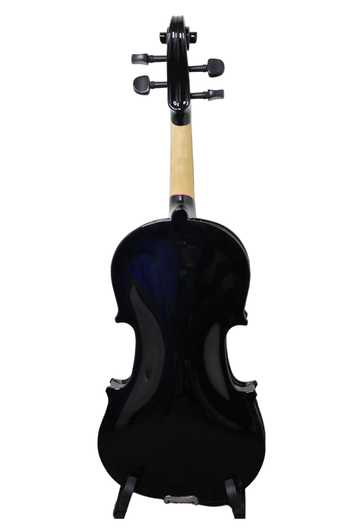 Violín Livorno Color Negro 1/2 LIV-27BK-1