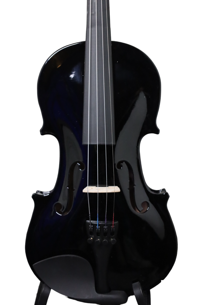 Violín Livorno Color Negro 1/2 LIV-27BK-2