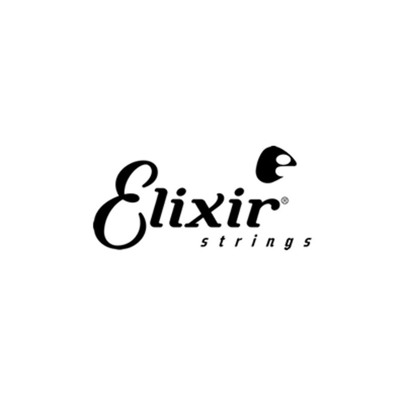 Set de Cuerdas Bajo Eléctrico Elixir Acero Niquelado 45-105 14077-1