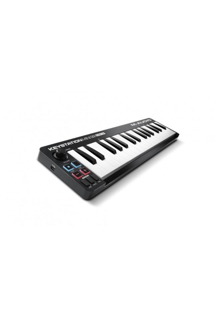 Controlador Midi Keystation Mini 32 MK3 M-Audio-1
