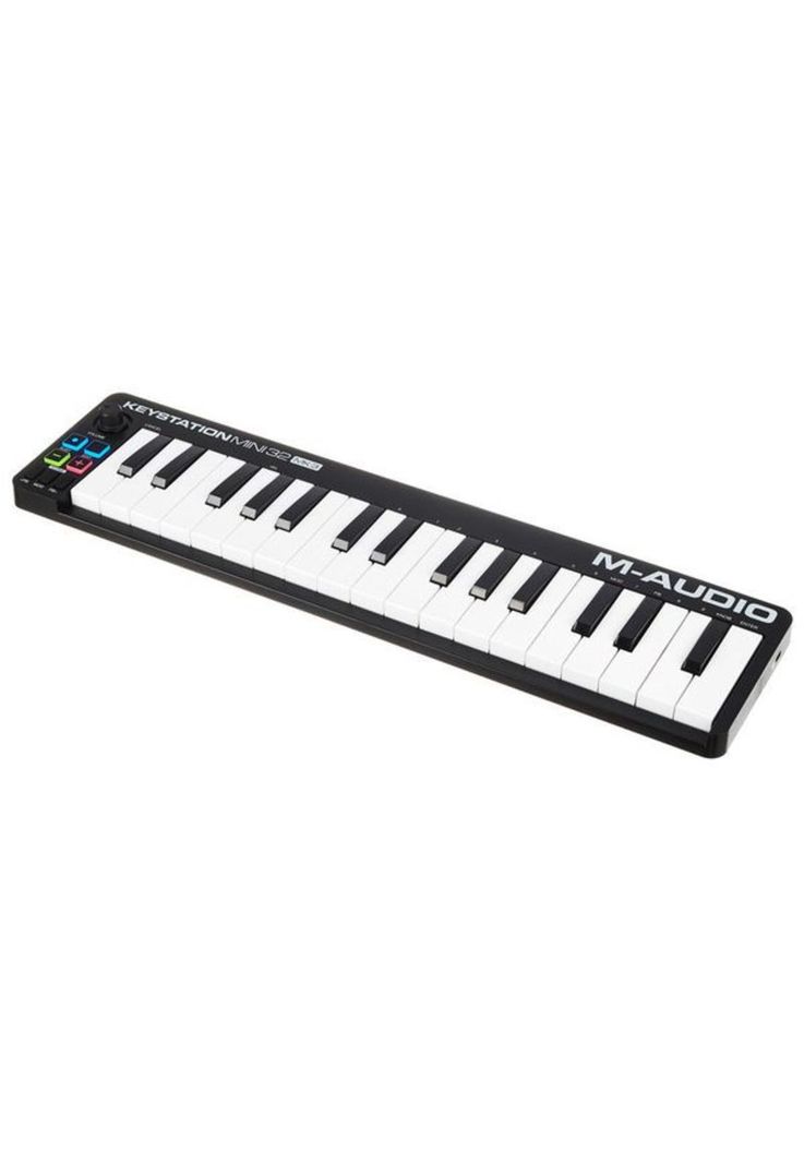 Controlador Midi Keystation Mini 32 MK3 M-Audio-2