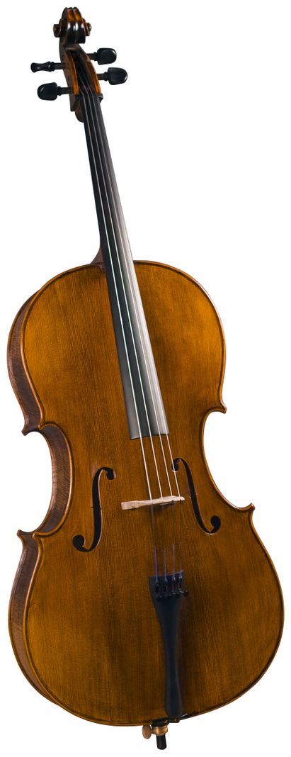 Violoncello Outfit 4/4' SC-500 Cremona-0