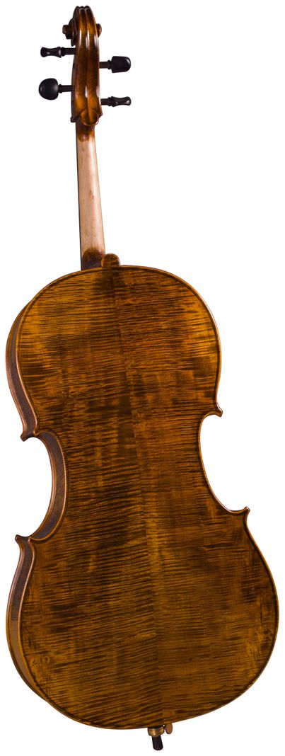 Violoncello Outfit 4/4' SC-500 Cremona-1