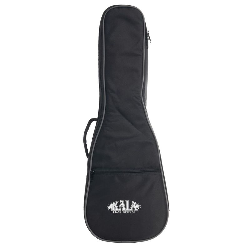Funda Ukelele Tenor Gig Bag Logo Ub-T-Logo Negro