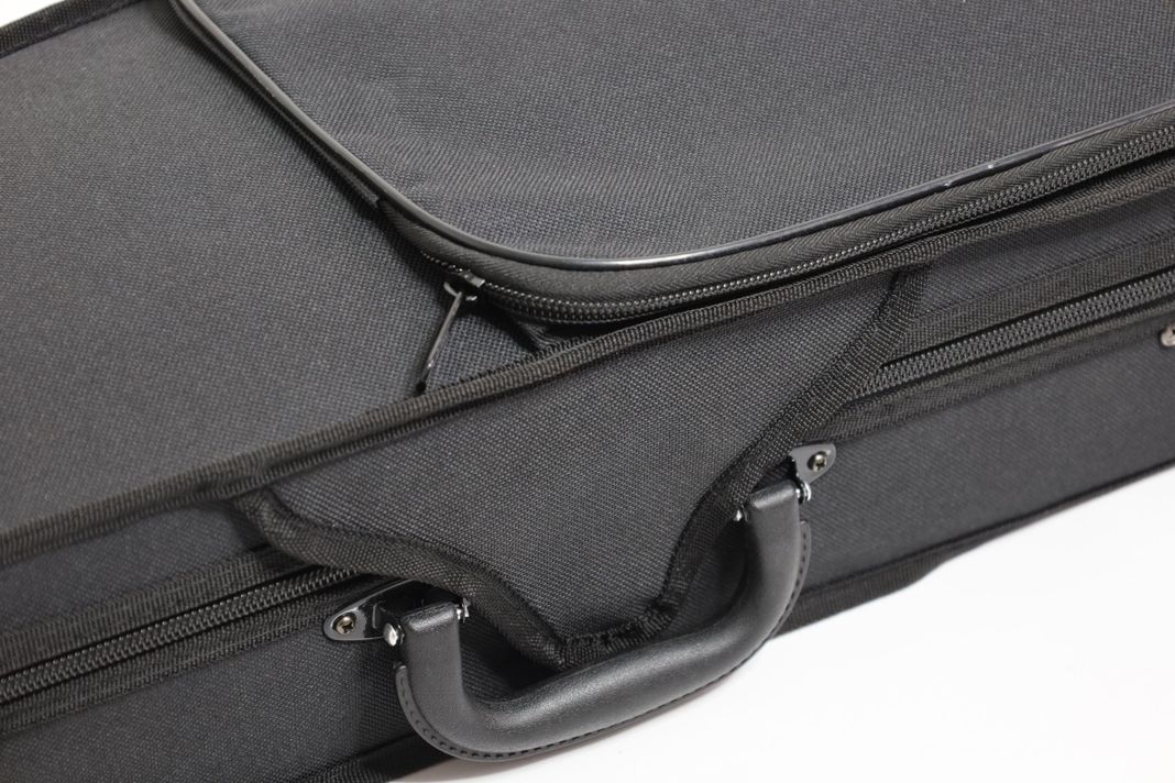 Violín Livorno Color Negro 4/4 LIV-20BK-4
