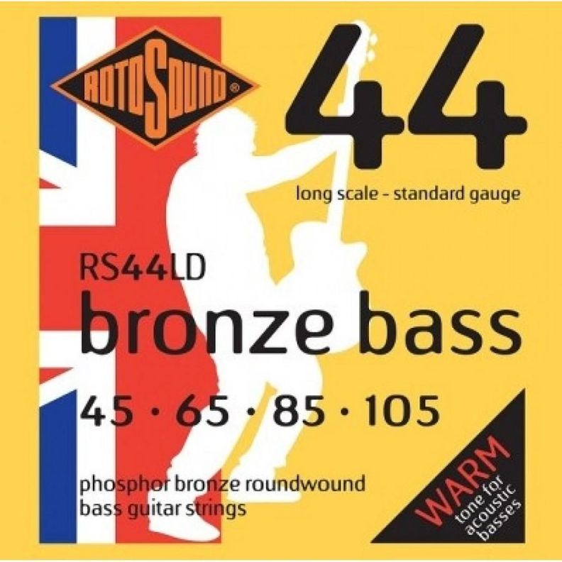 Set Bajo Acústico 4 45-105 Rs44Ld-0