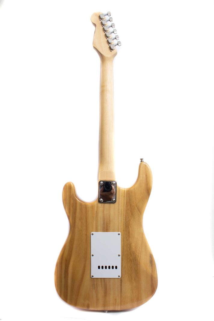 Guitarra Eléctrica Stratocaster Natural ST111-NT XGTR-2