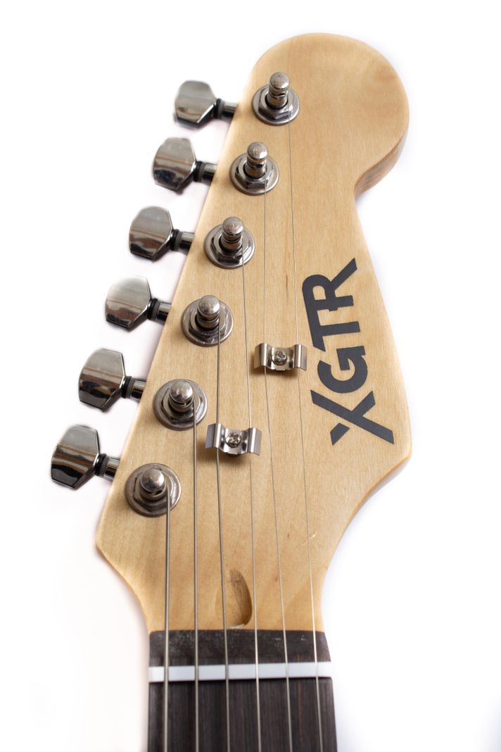 Guitarra Eléctrica Stratocaster Natural ST111-NT XGTR-4