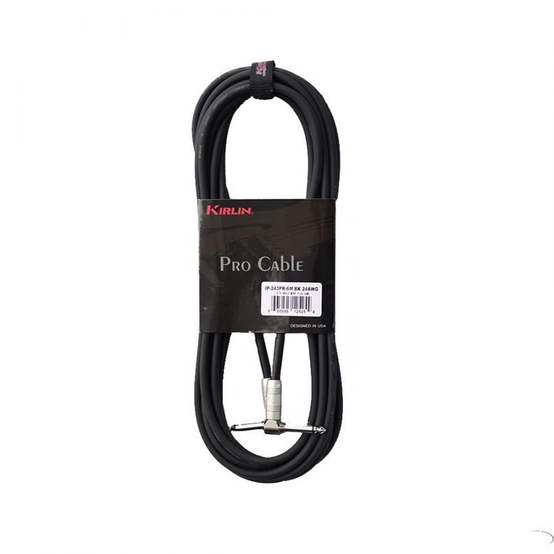 Cable Instrumento Plug Angulo-Plug Angulo IPCV-243-6 Kirlin-0