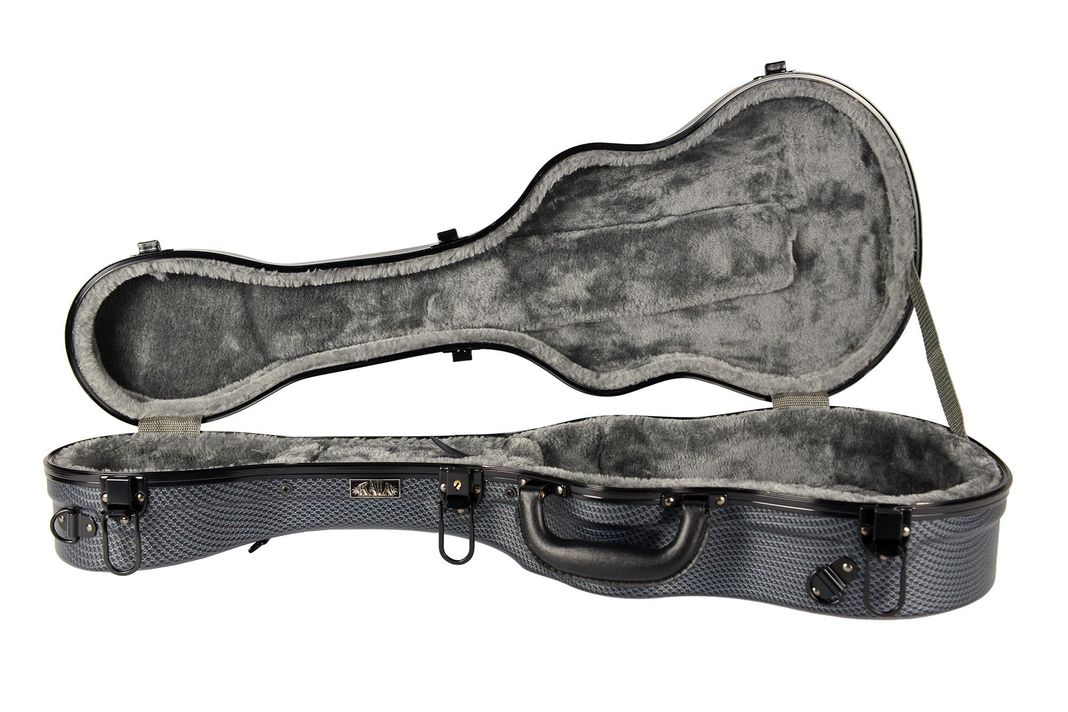 Hardcase Abs Concierto Kala Hc-Char-C-3