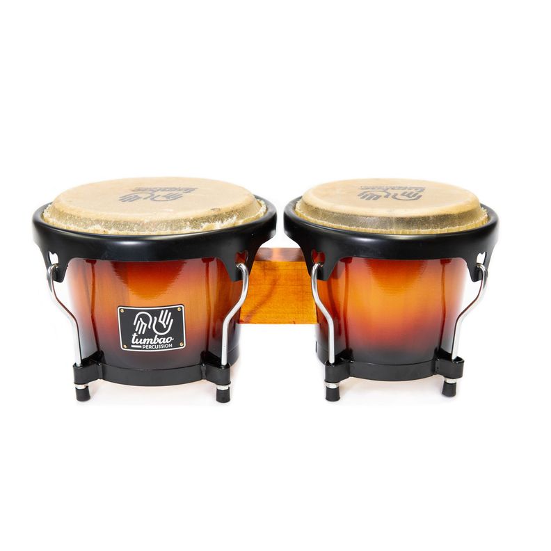 Bongo Tumbao 6"+ 7" Con Funda Tp5000-0