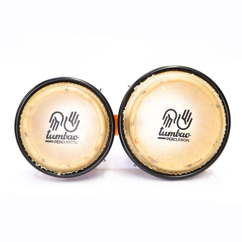 Bongo Tumbao 6"+ 7" Con Funda Tp5000-2