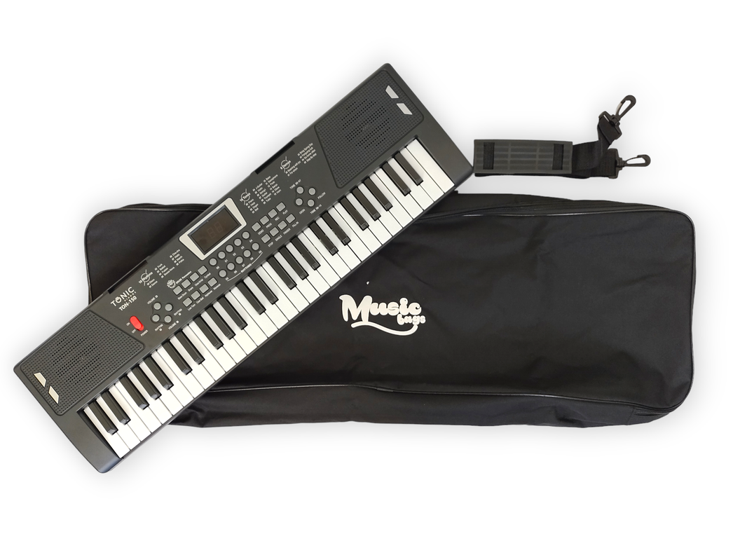 Funda Music Bags para Teclado de 54 notas MUB-540T-3