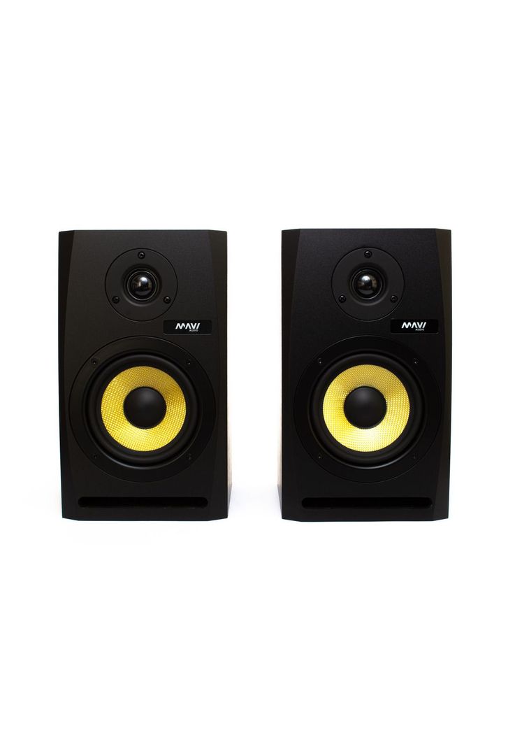 Monitores de Estudio Mavi 5" MVY5-0