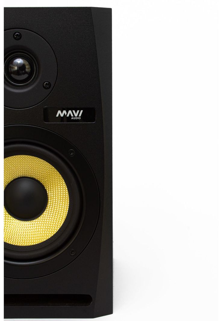 Monitores de Estudio Mavi 5" MVY5-3