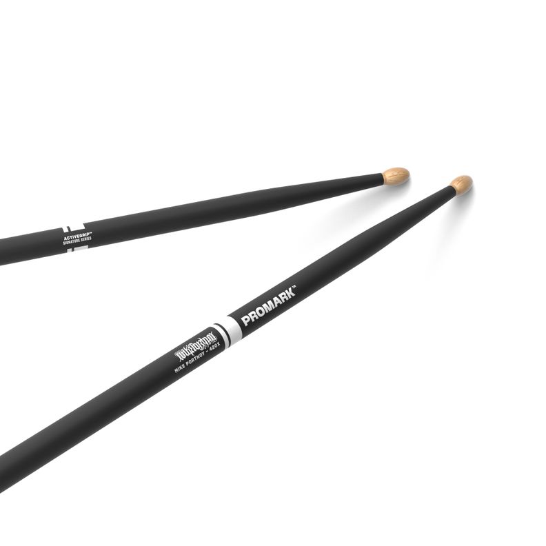 Baquetas 420X Mike Portnoy Madera Signatura Pro Mark-0