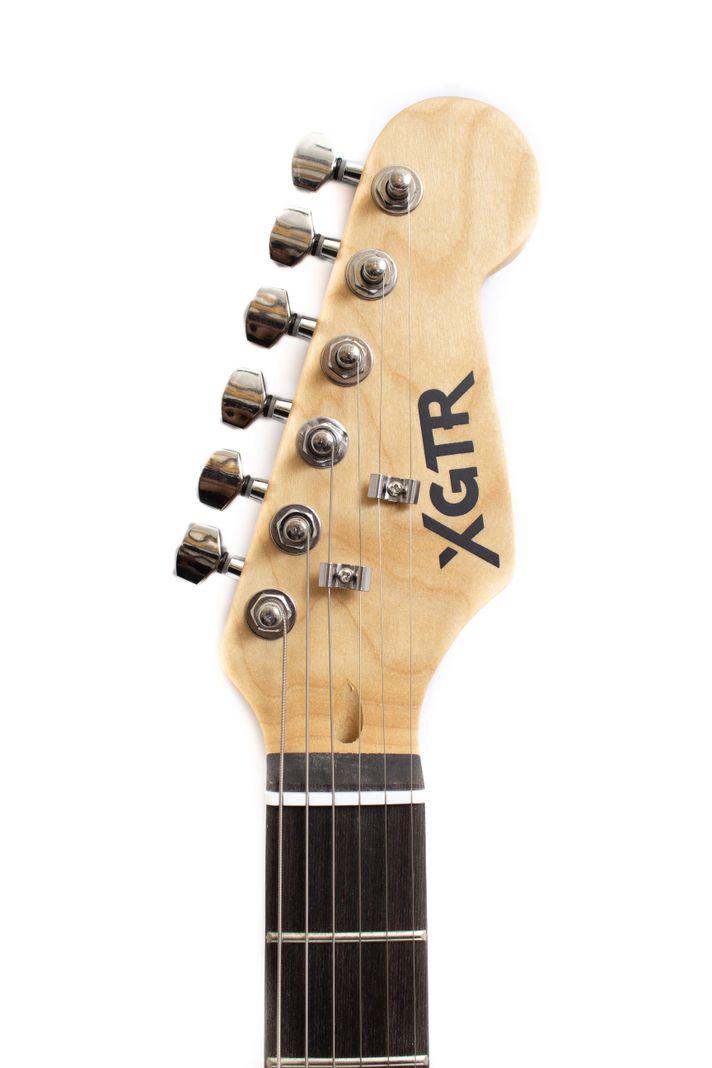 Guitarra Electrica Stratocaster Roja ST111-RD XGTR-3
