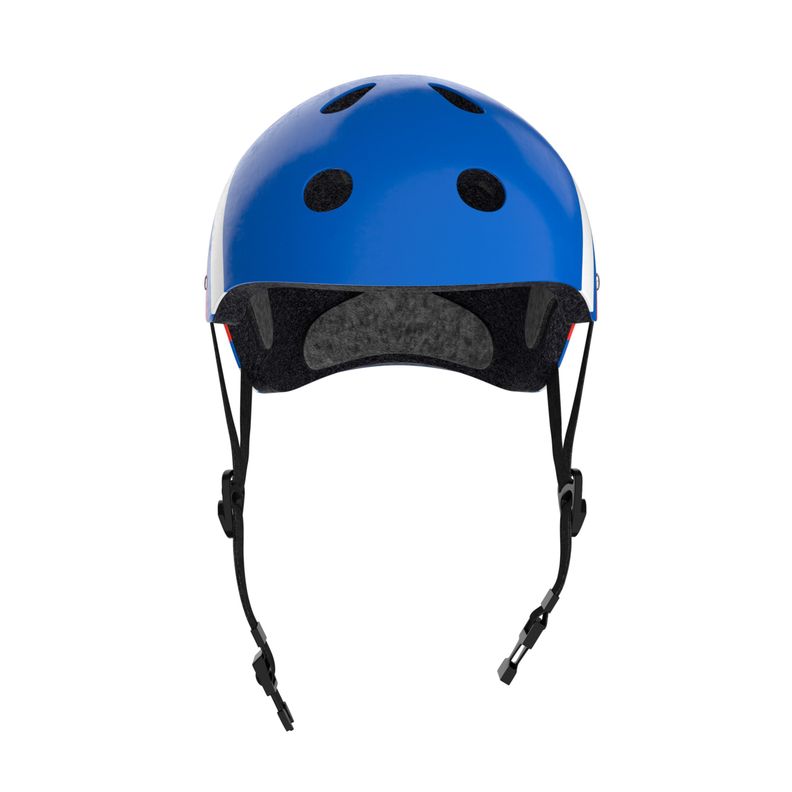 Casco Infantil Para Niños Azul Circle MOLTO-1