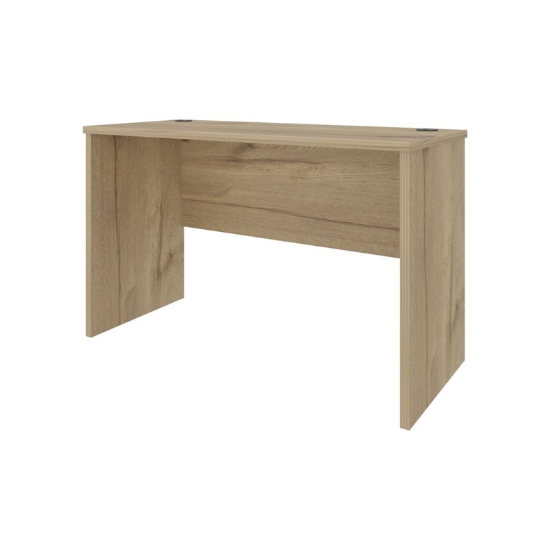 ESCRITORIO 120X75X53 CM FM-038C - CAFE CLARO-0