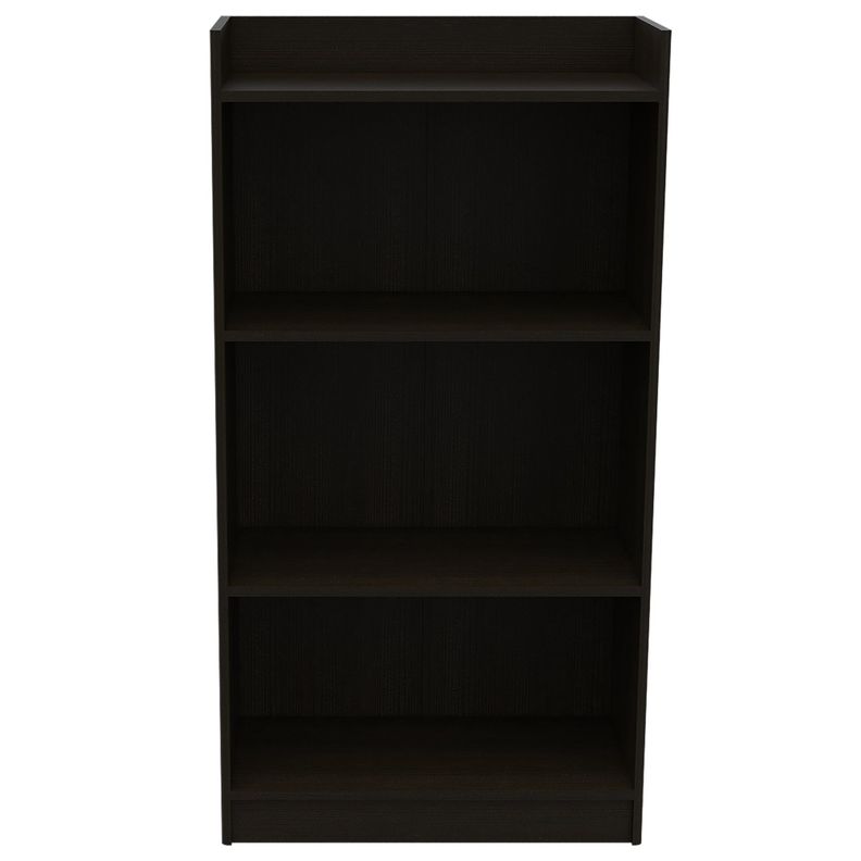 BIBLIOTECA ESTANTE 4 REPISAS  FM-009N NEGRO-1