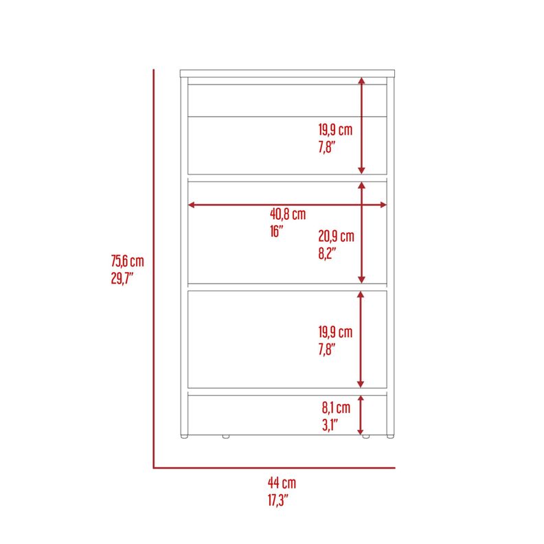 OPTIMIZADOR BAJO BAÑO FM-006C - CAFE CLARO-6
