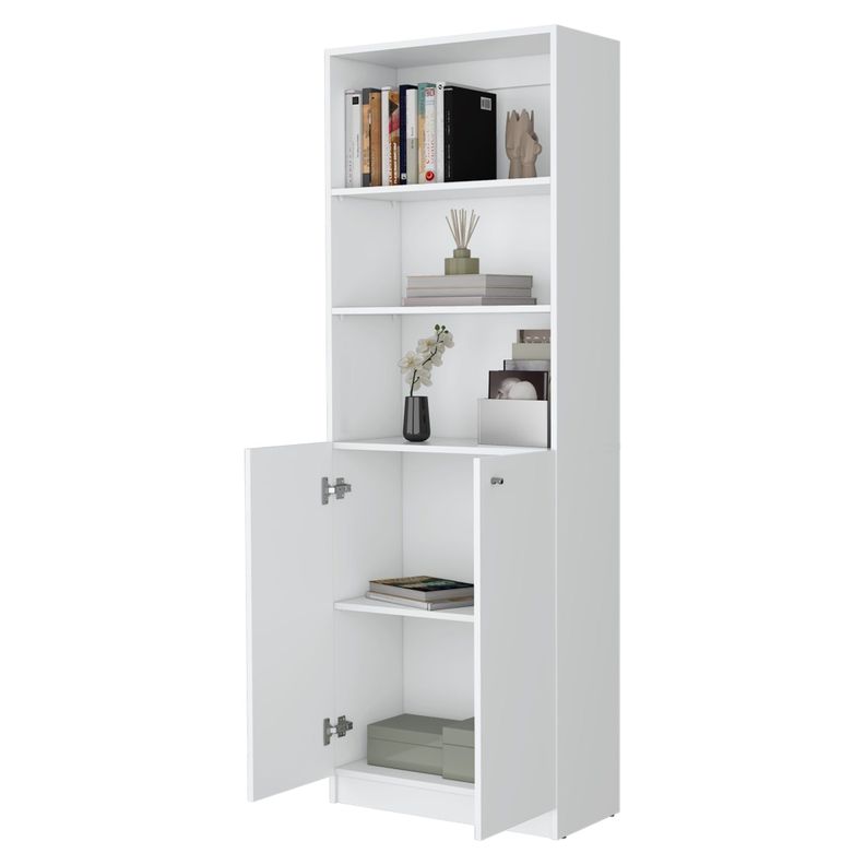 ESTANTE 2 PUERTAS FM-020B BLANCO-3