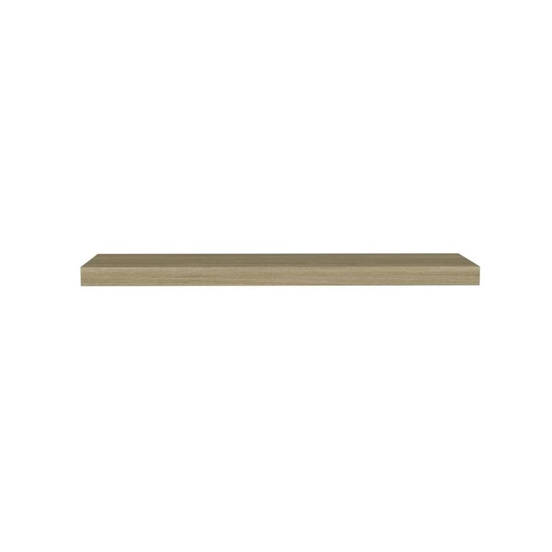 REPISA FLOTANTE 80x25x3,8 CM FM-041B X1 UNIDAD - BEIGE-2