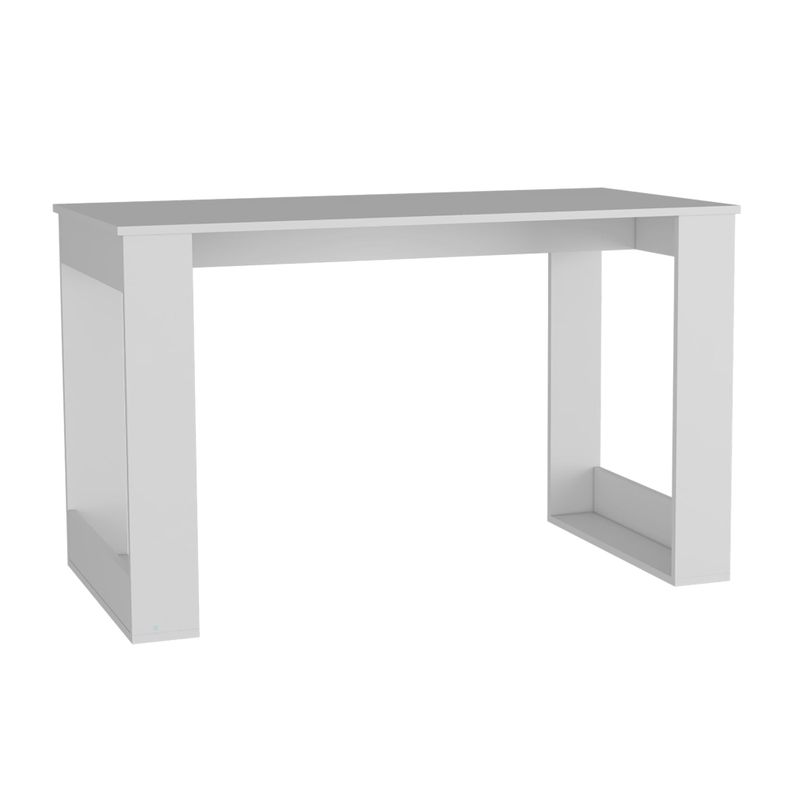 ESCRITORIO 120X73X60 CM FM-057B - BLANCO-0