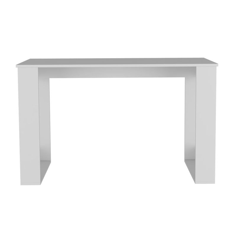 ESCRITORIO 120X73X60 CM FM-057B - BLANCO-1
