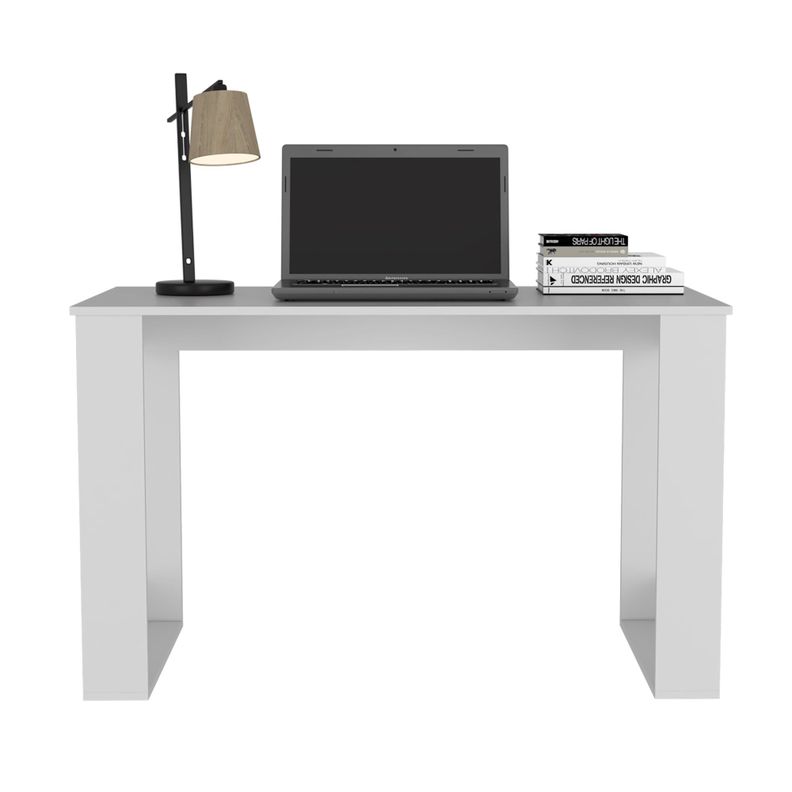 ESCRITORIO 120X73X60 CM FM-057B - BLANCO-2