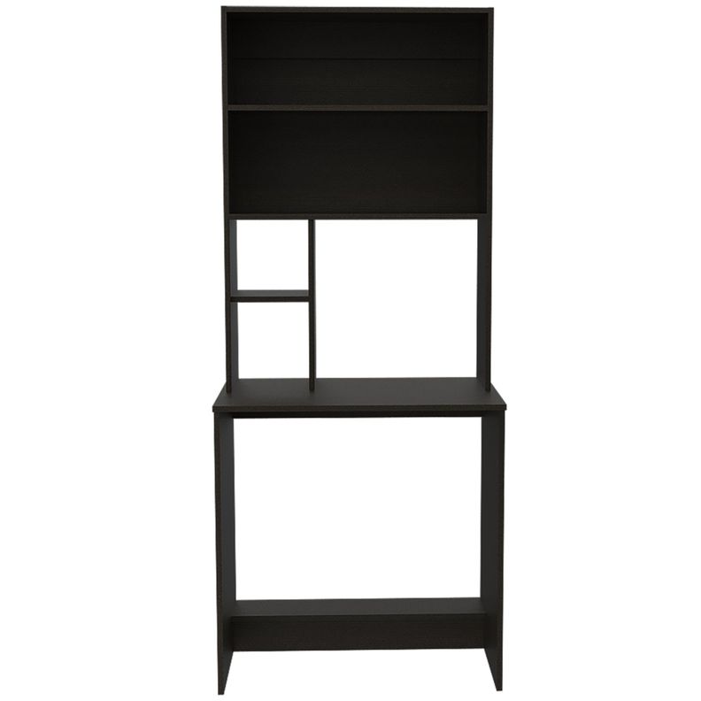 ESCRITORIO BIBLIOTECA 180,7X75,2X48,6 CM FM-016N NEGRO-1