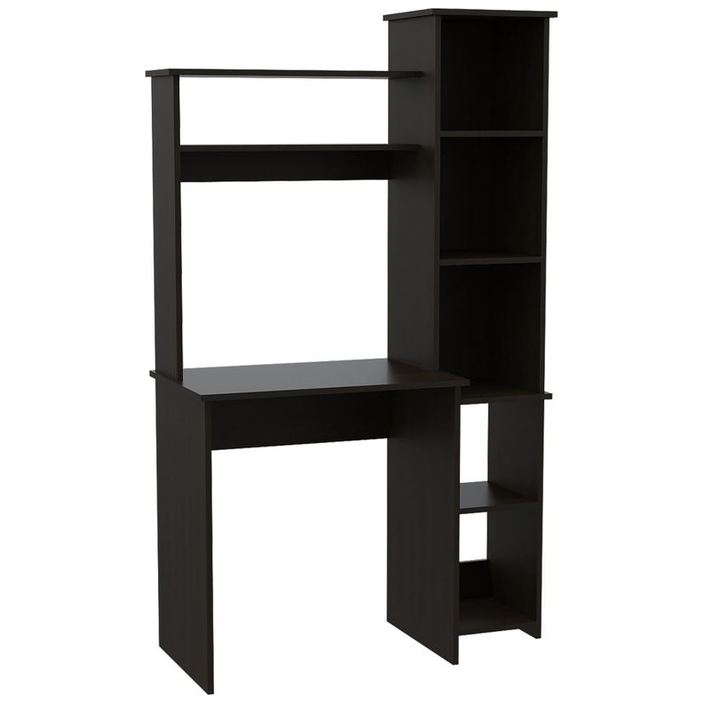 ESCRITORIO BIBLIOTECA FM-019N - NEGRO-0
