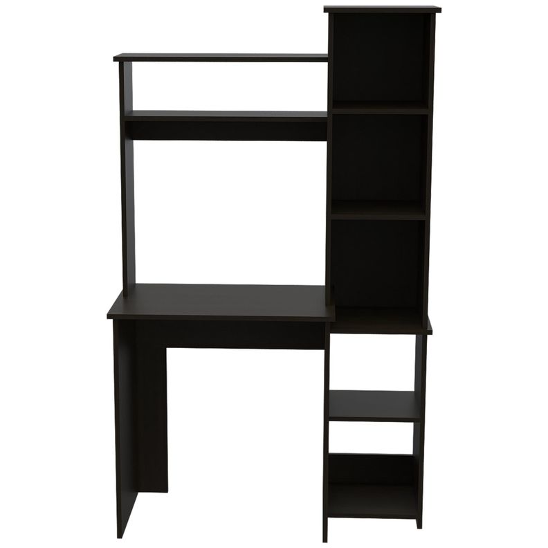 ESCRITORIO BIBLIOTECA FM-019N - NEGRO-1