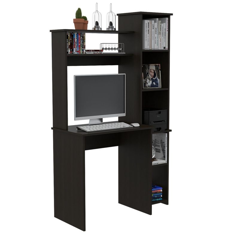 ESCRITORIO BIBLIOTECA FM-019N - NEGRO-3