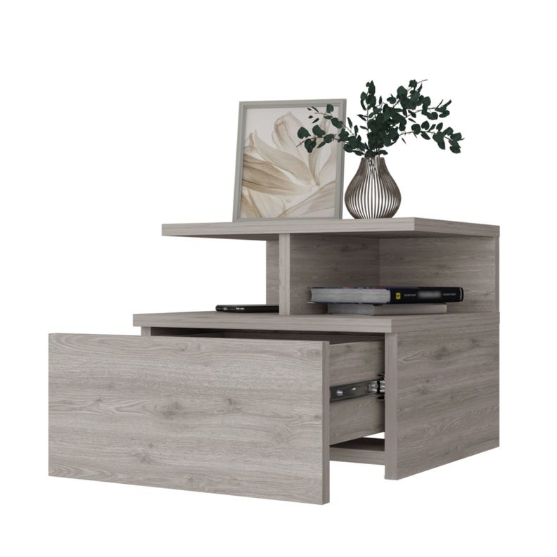 VELADOR FLOTANTE 1 CAJÓN FM-007E - BEIGE-3