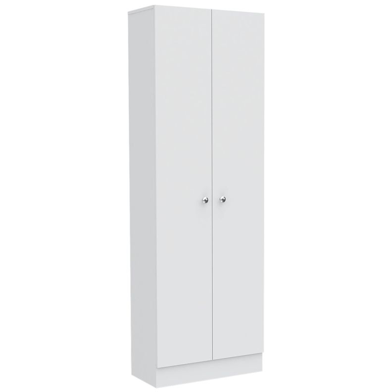 ESTANTE ORGANIZADOR WC 2 PUERTAS FM-010B - BLANCO-0