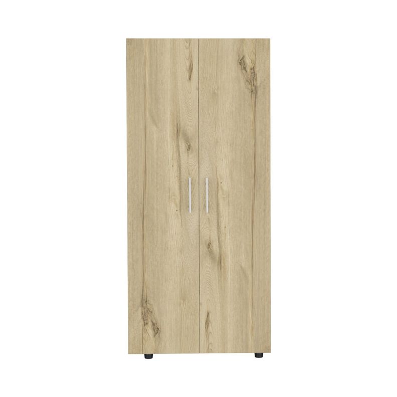 CLOSET 2 PUERTAS FM-021C - CAFÉ CLARO-1