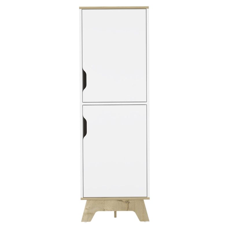 MUEBLE ALACENA 2 PUERTAS FM-002B BLANCO-1