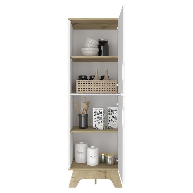 MUEBLE ALACENA 2 PUERTAS FM-002B BLANCO-3