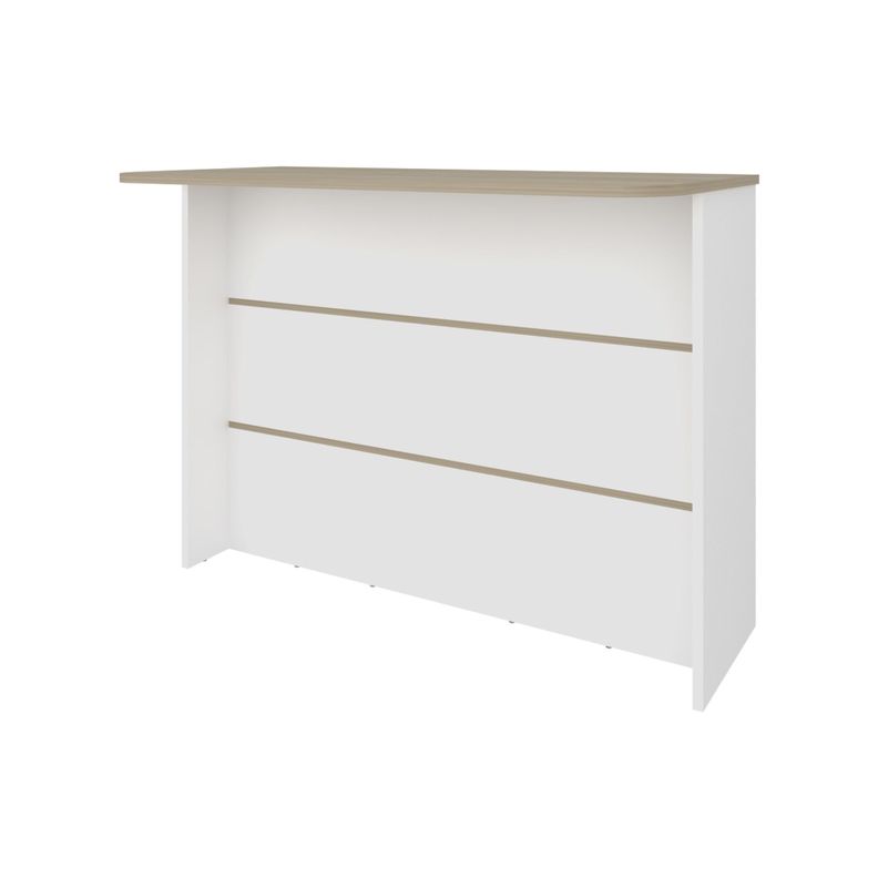 ISLA COCINA 120X60X90 CM FM-003B BLANCO-0